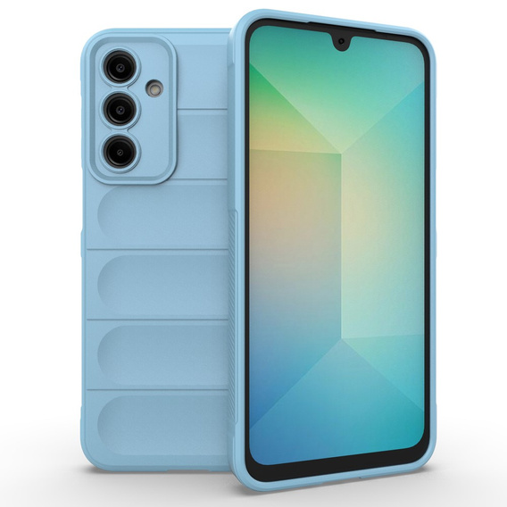 Huse pentru Samsung Galaxy A16, Gaming Shockproof, albastru
