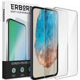 2x sticlă călită ERBORD 9H Hard Glass pe ecran pentru Samsung Galaxy M35 5G