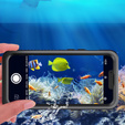 Husă impermeabilă IP68 pentru iPhone 13, negru