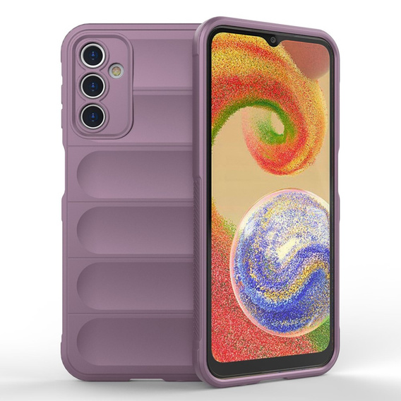 Huse pentru Samsung Galaxy A14 4G/5G, Gaming Shockproof, violet