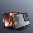 Huse pentru Realme GT 7 / 7T, Fusion Hybrid, transparentă