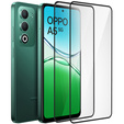 2x sticlă călită pentru Samsung Galaxy A15 4G / A15 5G / M15, ERBORD 3D pentru întregul display