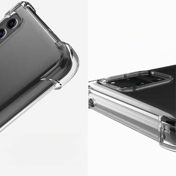 IMAK Huse pentru Samsung Galaxy A54 5G, Dropproof, transparentă