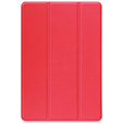 Husă pentru TCL Tab 10s 9081X / TCL Tab 10s 9080G 2021, Smartcase, roșu