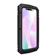 Husă blindată pentru iPhone 11 Pro Max, R-JUST, negru