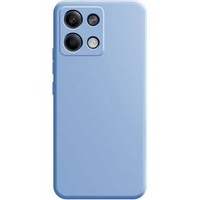 Husa pentru Xiaomi Redmi Note 13 Pro 5G, Silicone Lite, albastru