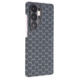 Carcasă pentru Samsung Galaxy S25 Ultra, Aramid Fiber MagSafe, negru