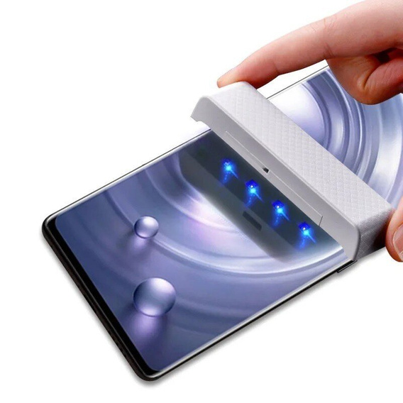 Sticlă temperată UV pentru Realme GT 6 / 6T