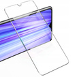 2x sticlă călită pentru Xiaomi Redmi Note 8 Pro, ERBORD 9H Hard Glass pe ecran