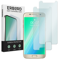 2x sticlă călită pentru Samsung Galaxy A5, ERBORD 9H Hard Glass pe ecran