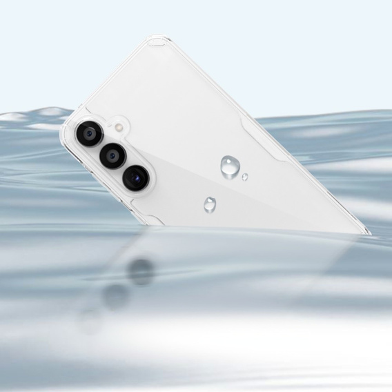 Husă NILLKIN pentru Samsung Galaxy A55 5G, Nature TPU, transparentă