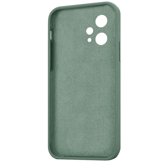 Husa pentru Realme 9 Pro / OnePlus Nord CE 2 Lite 5G, Silicone Lite, verde