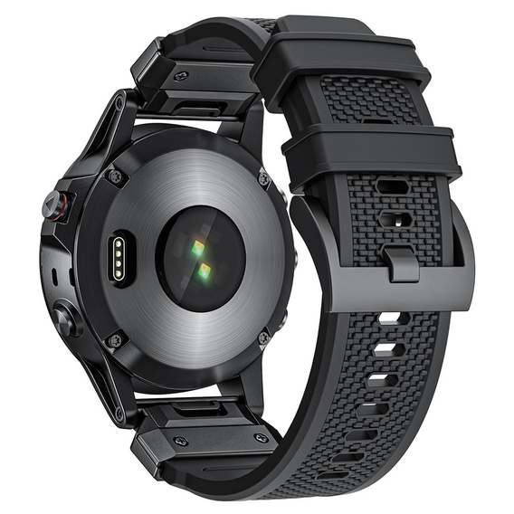 Curea din silicon QuickFit pentru Garmin Fenix 26mm