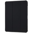 Husă pentru iPad Pro 12.9" 2022/2021/2020 (6/5/4 gen.), Smartcase Hybrid, cu spațiu pentru stylus, negru