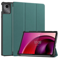 Husă pentru Lenovo Tab M11, Smartcase, verde