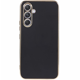 Husă pentru Samsung Galaxy S24, Glamour CamShield, negru