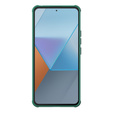 Carcasă blindată Nillkin pentru Xiaomi Redmi Note 13 Pro 5G, CamShield Pro, verde