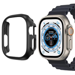 Etui Hard PC Frame do Apple Watch Ultra 49mm, Black