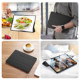 Husă pentru Xiaomi Redmi Pad Pro / Xiaomi Poco Pad, Dux Ducis Domo, negru
