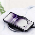 Huse pentru Oppo Reno 12, AntiDrop Hybrid, negru