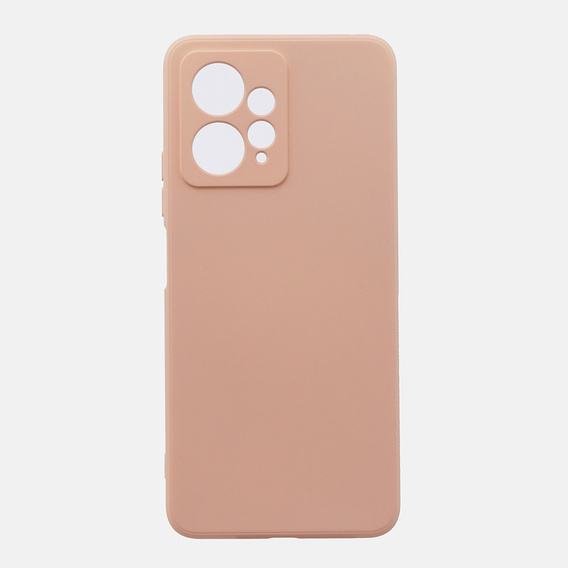 Husa pentru Xiaomi Redmi Note 12 4G, Silicone Lite, roz