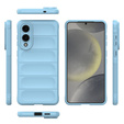 Huse pentru Samsung Galaxy S25 Edge, Gaming Shockproof, albastru