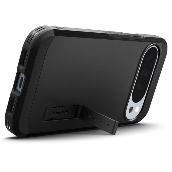 Carcasă Spigen Tough Armor MagSafe pentru Google Pixel 10 Pro XL, negru