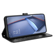 Wallet Rhombus flip caz pentru Xiaomi Poco F7 5G