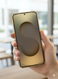 Husă GUESS Magnetic IML Peony pentru Samsung Galaxy S25 Ultra