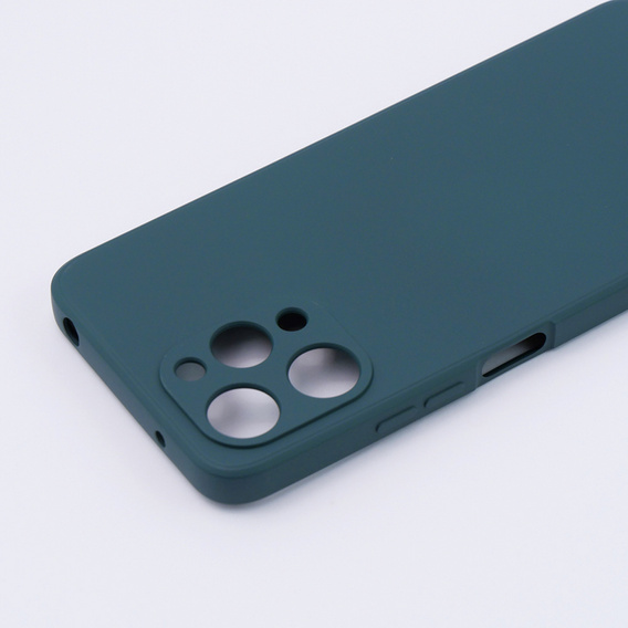 Husa pentru Xiaomi Redmi 12, Silicone Lite, verde