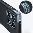 Huse pentru Xiaomi 14T Pro, Fusion Hybrid, transparent / negru