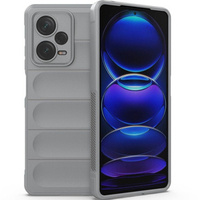 Huse pentru Xiaomi Redmi Note 12 Pro+ 5G, Gaming Shockproof, gri