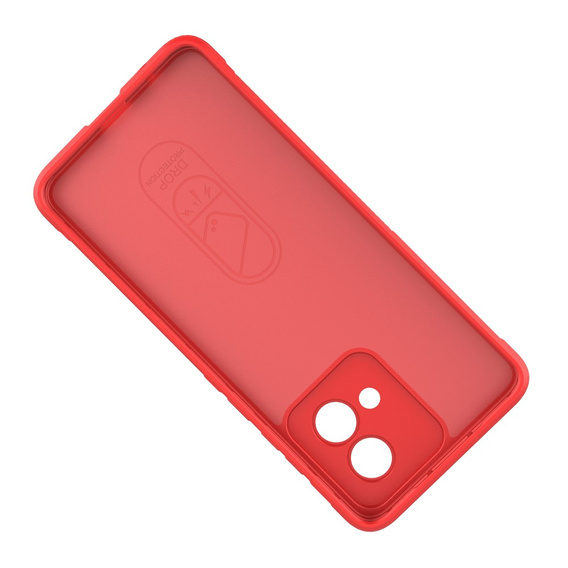 Huse pentru Motorola Moto G84 5G, Gaming Shockproof, roșu