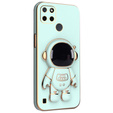Huse pentru Realme C21Y/C25Y, Astronaut, verde