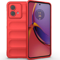 Huse pentru Motorola Moto G84 5G, Gaming Shockproof, roșu