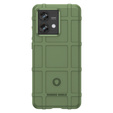 Huse pentru Motorola Edge 40 Neo, Rugged Shield, verde