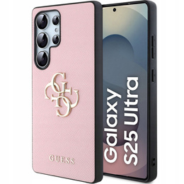 Husă Guess Classic Logo pentru Samsung Galaxy S25 Ultra