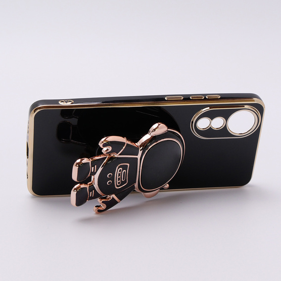 Huse pentru Oppo A78 4G, Astronaut, negru