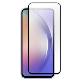 RURIHAI 3D ecran complet din sticlă călită pentru Samsung Galaxy A35 / A55 5G