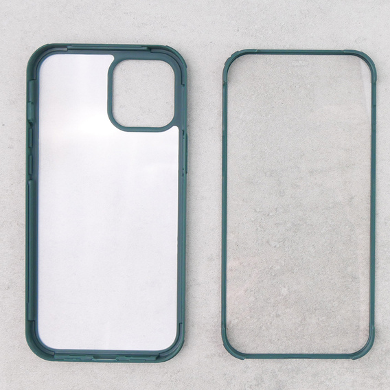Huse pentru iPhone 12 Pro Max, ERBORD Guardian, verde