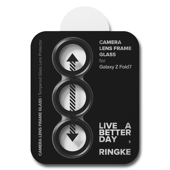 Ringke Camera Frame Protector pentru Samsung Galaxy Z Fold 7 5G