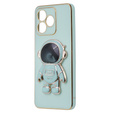 Huse pentru Realme C51, Astronaut, verde