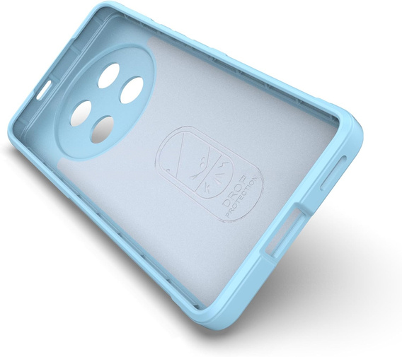 Huse pentru Honor Magic 7 Lite, Gaming Shockproof, albastru