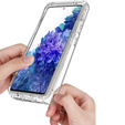 Huse pentru Samsung Galaxy S20 FE, Suritch Full Body, transparentă