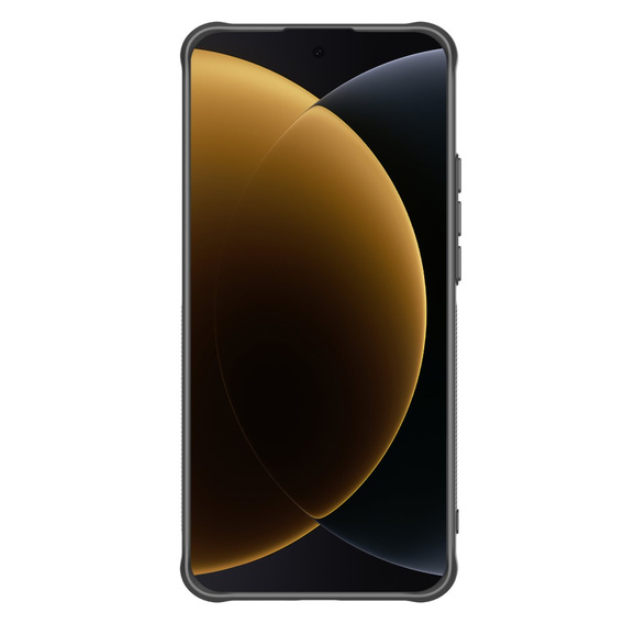 Carcasă pentru Xiaomi 15 Ultra, carcasă blindată Nillkin, Icelade Prop, negru
