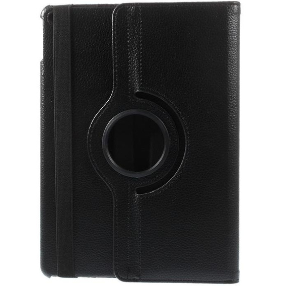Husă pentru iPad Air 2 9.7" 2014 TB330FU 10.95", rotativă 360, negru