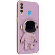 Huse pentru  Huawei P30 Lite, Astronaut, violet