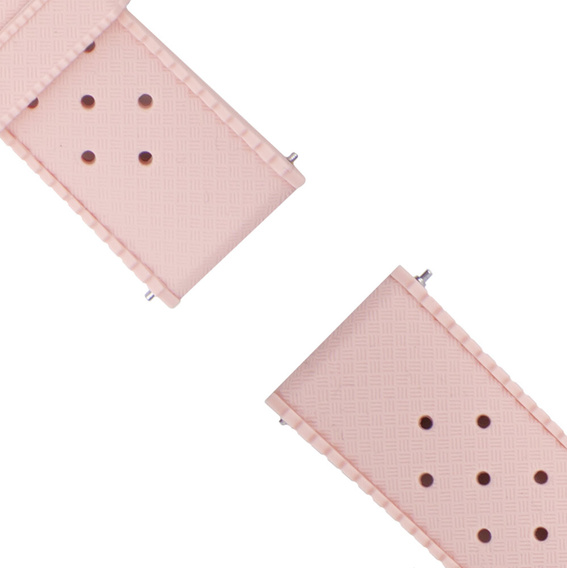 ERBORD curea universală din silicon de 22 mm