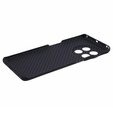 Husă pentru OnePlus 11, Aramid Fiber Cover, negru
