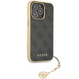 Husă GUESS 4G Charms Collection pentru iPhone 14 Pro Max